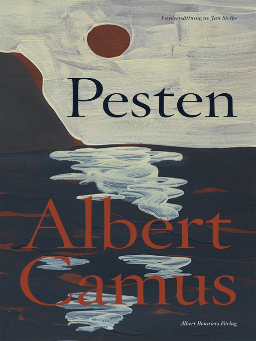 Title details for Pesten by Albert Camus - Available